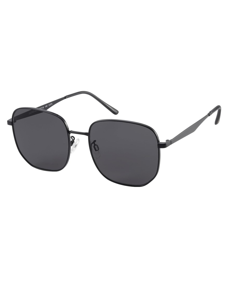 Stylish Oversized Square Sunglasses