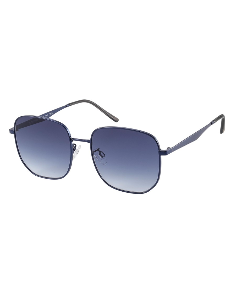 Men's Classic Oversized Square Sunglasses