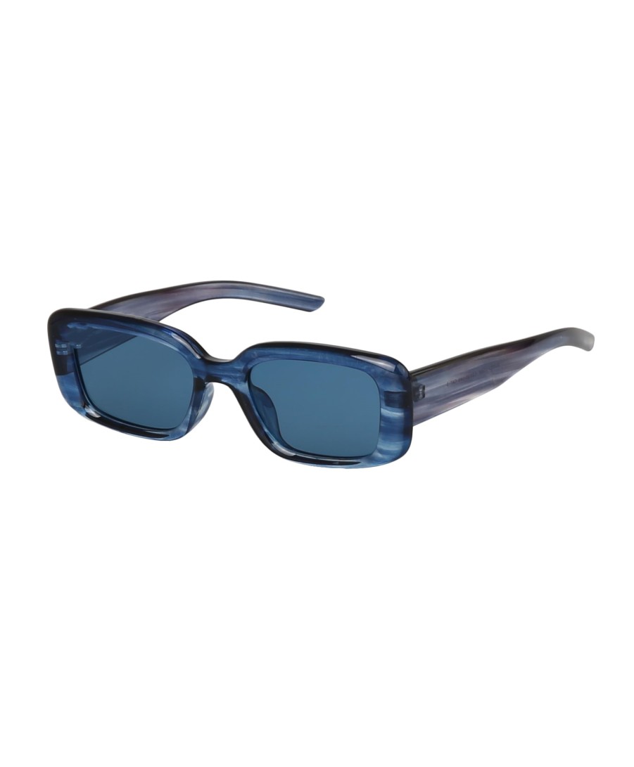 Retro Polarized Square Women's Sunglasses