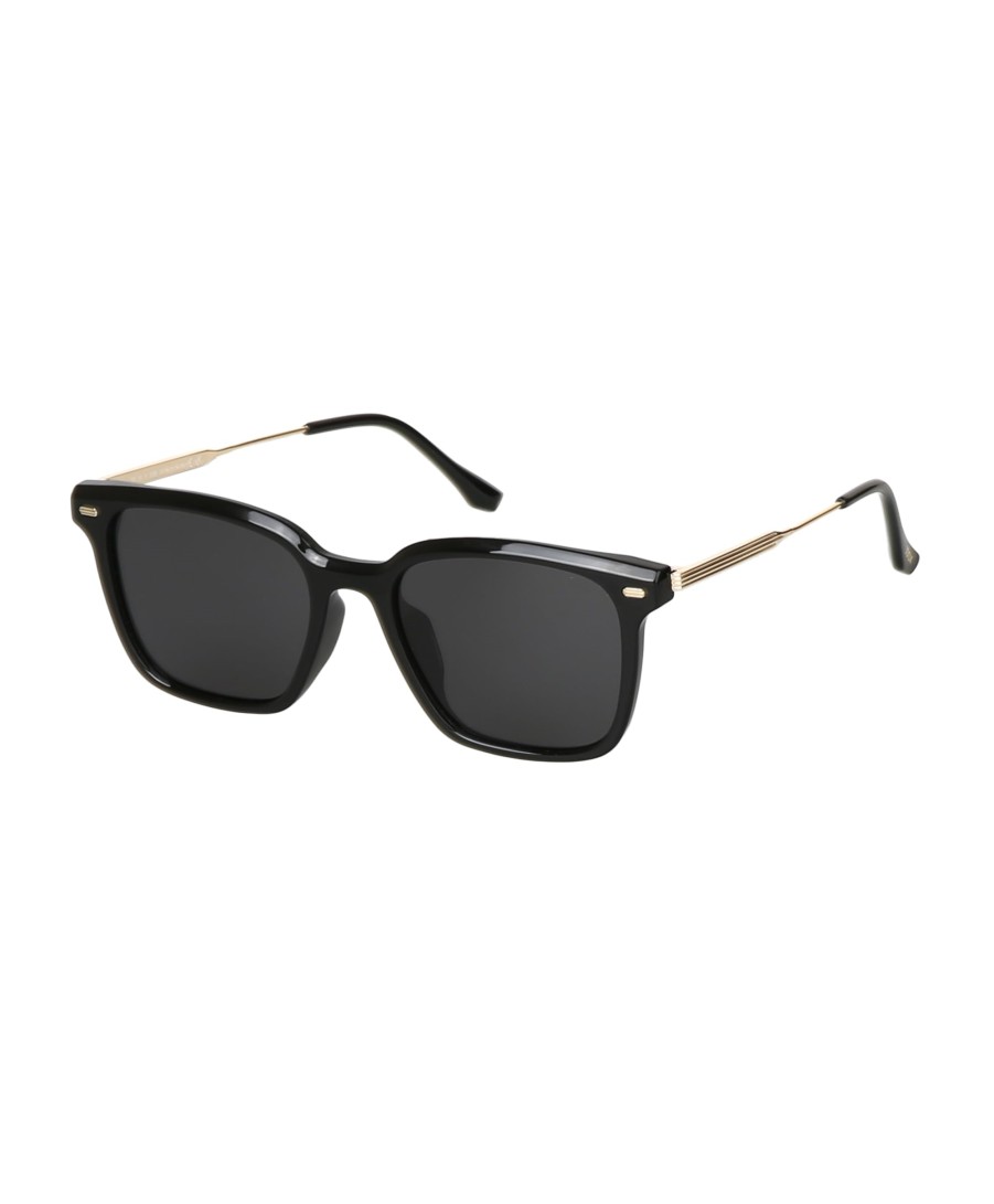 Unisex Fashion Polarized Square Sunglasses