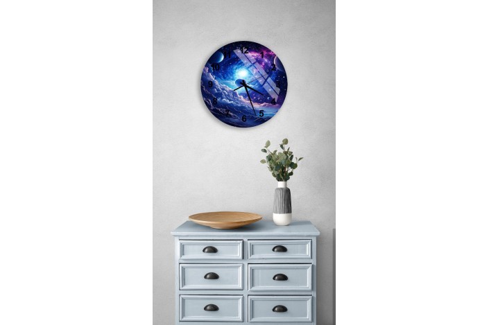 Galaxy Swirl Design...